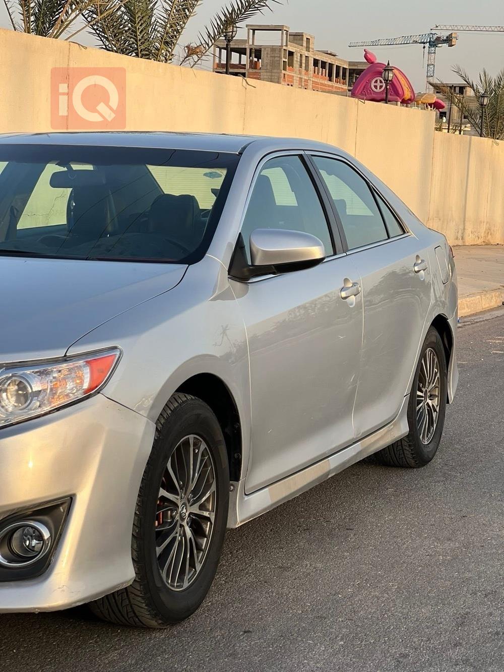 تۆیۆتا کامری